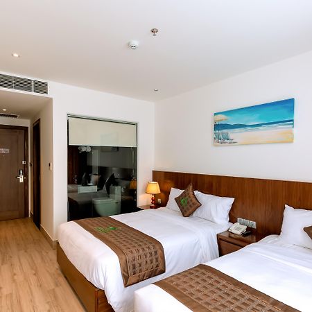 Greenery Hotel Дананг Екстериор снимка