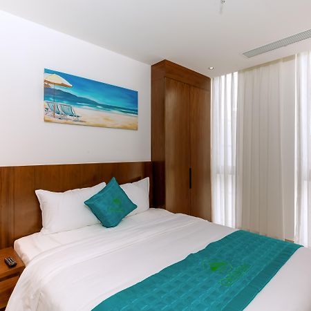 Greenery Hotel Дананг Екстериор снимка