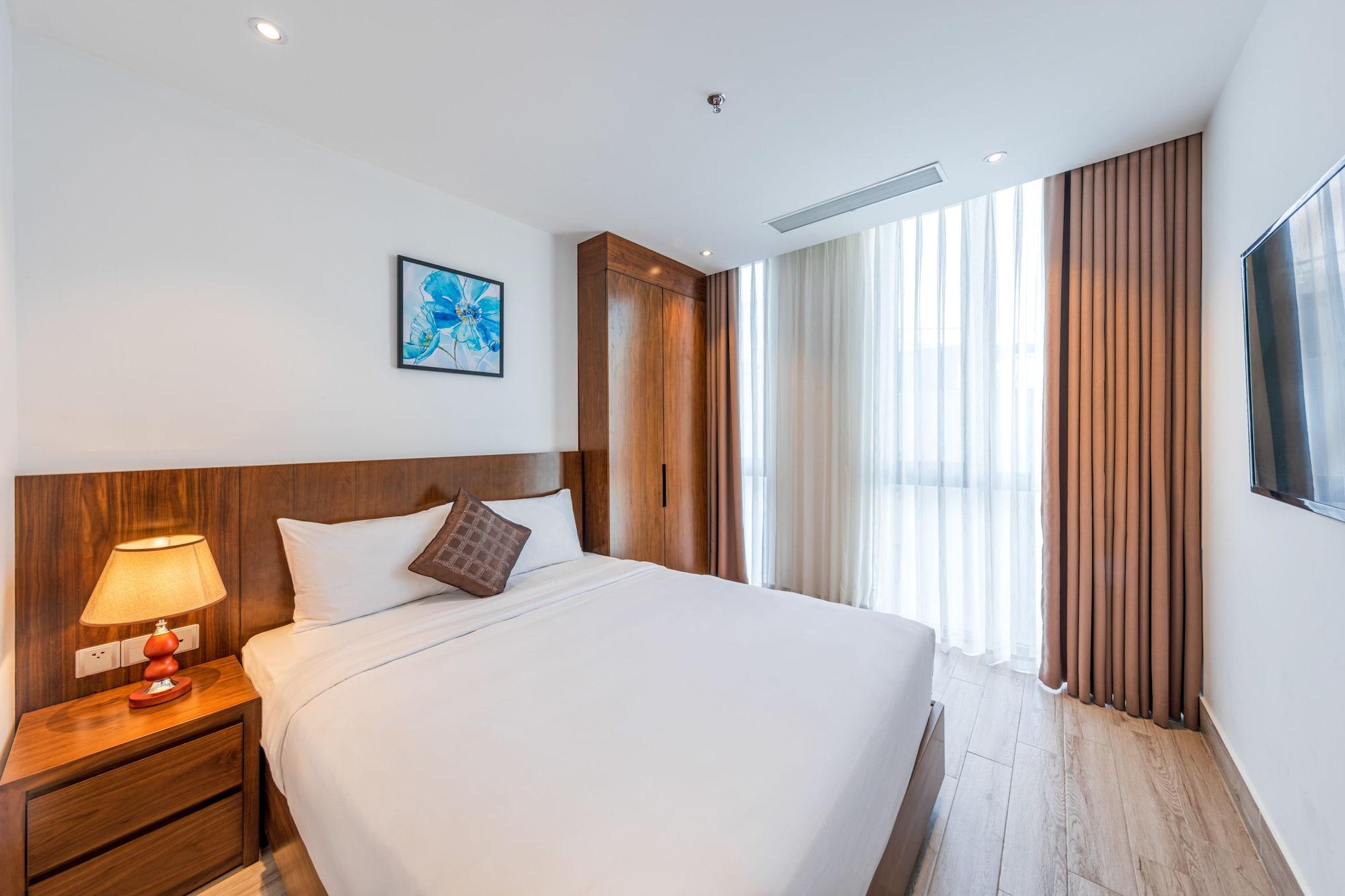 Greenery Hotel Дананг Екстериор снимка