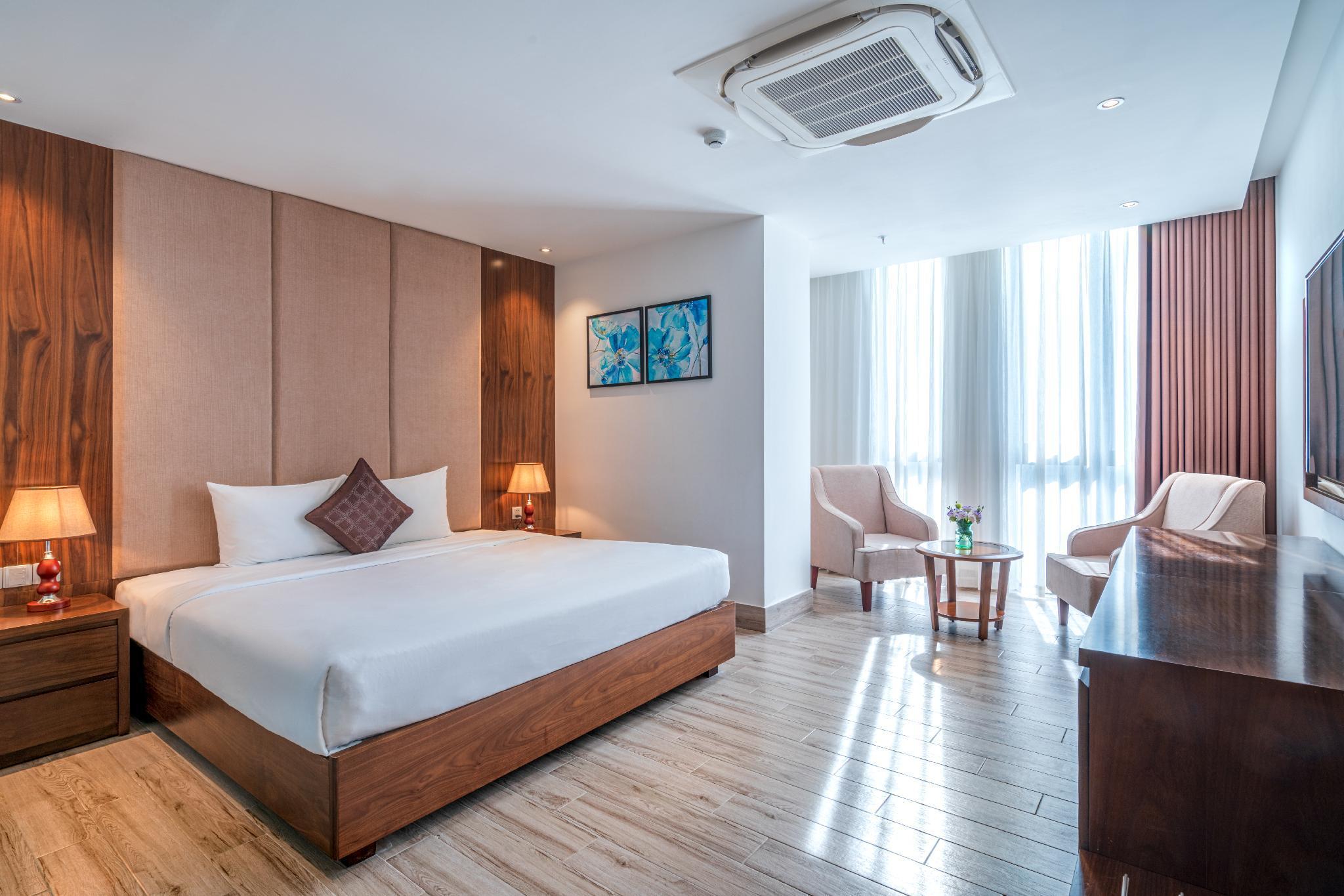 Greenery Hotel Дананг Екстериор снимка