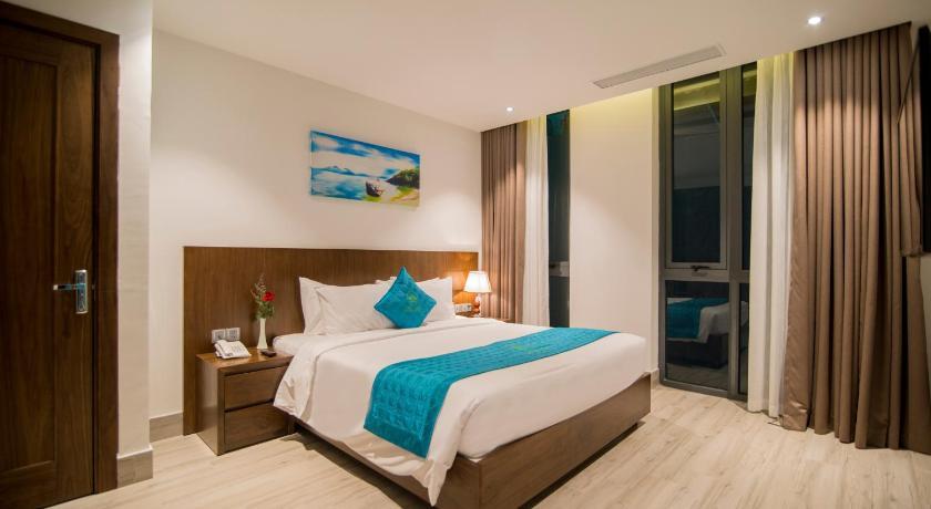 Greenery Hotel Дананг Екстериор снимка