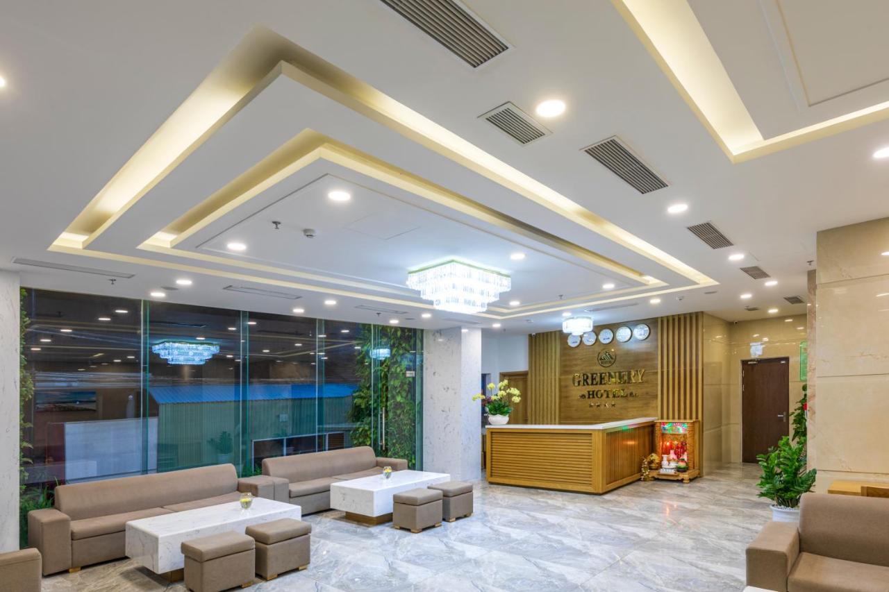 Greenery Hotel Дананг Екстериор снимка