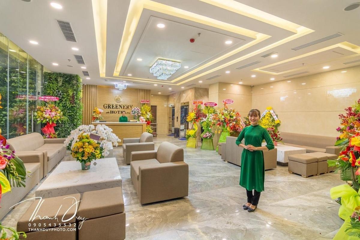 Greenery Hotel Дананг Екстериор снимка