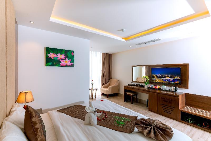 Greenery Hotel Дананг Екстериор снимка