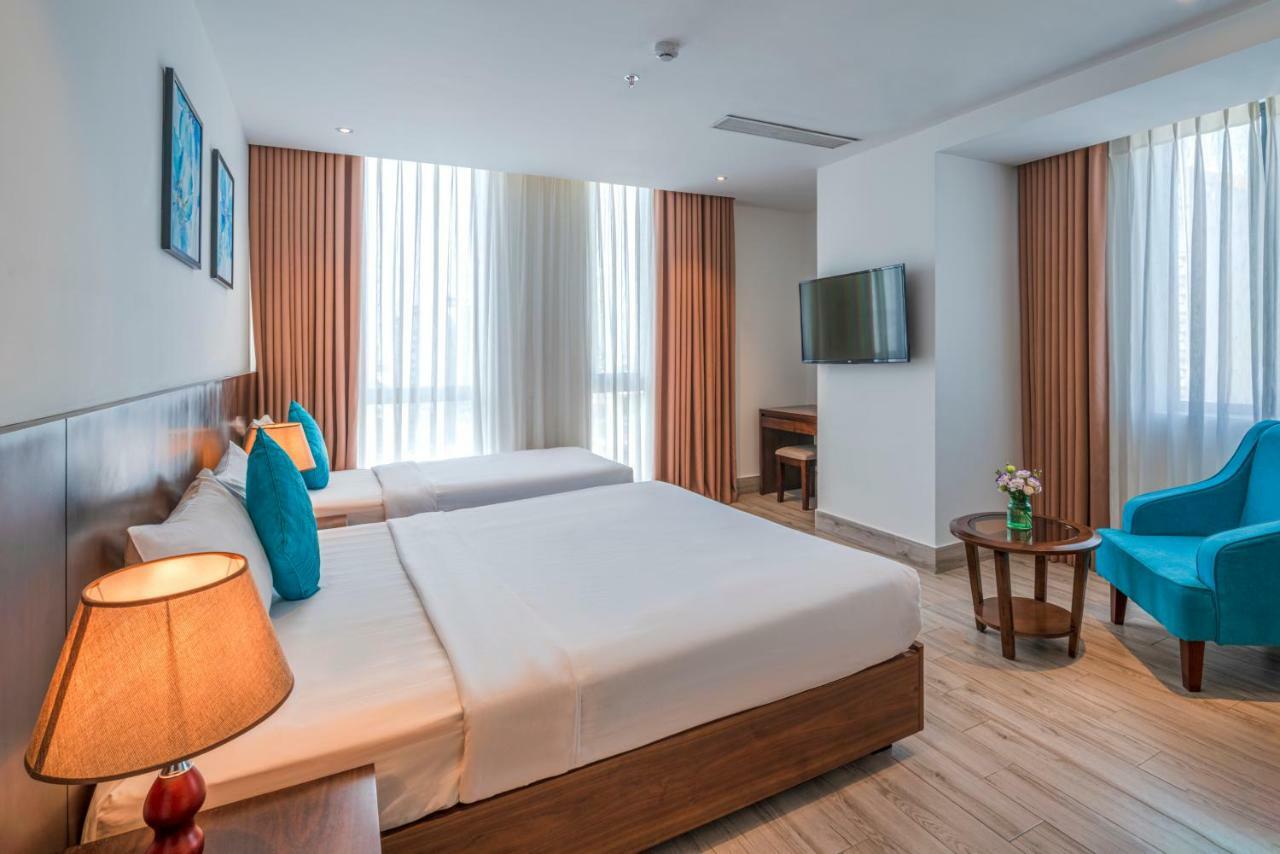 Greenery Hotel Дананг Стая снимка