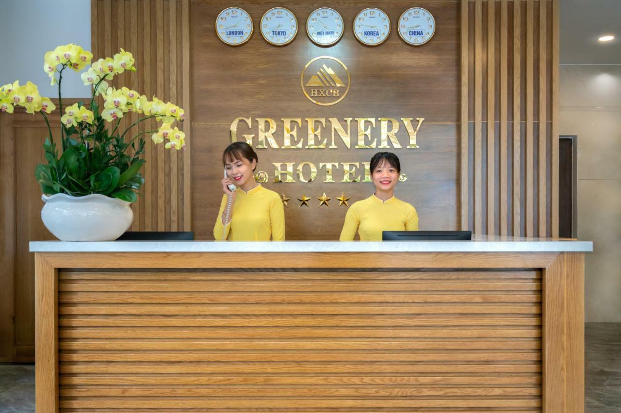 Greenery Hotel Дананг Екстериор снимка