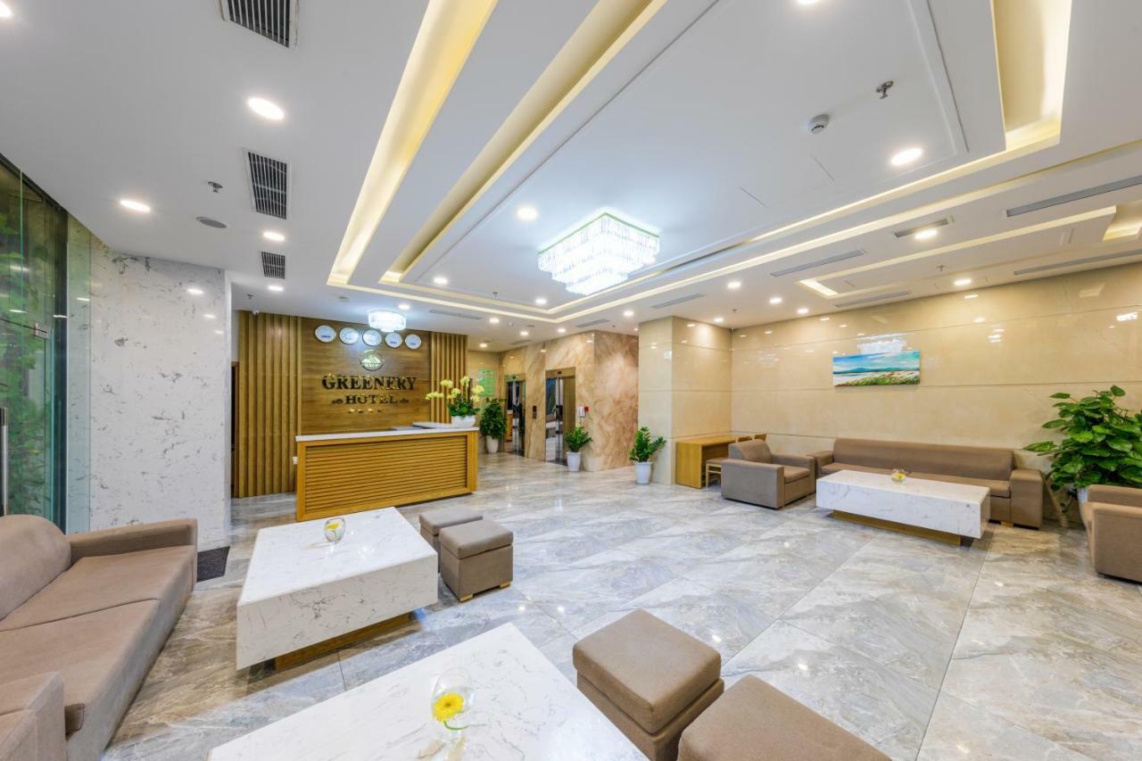 Greenery Hotel Дананг Екстериор снимка
