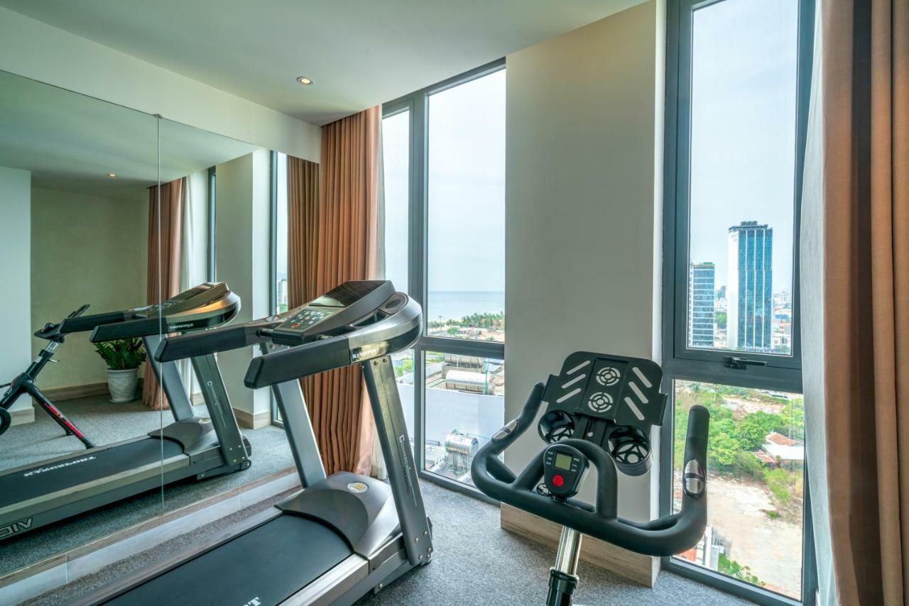 Greenery Hotel Дананг Екстериор снимка